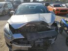 2016 Ford Focus Se Серый vin: 1FADP3F24GL391403