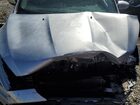 2016 Ford Focus Se Серый vin: 1FADP3F24GL391403