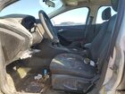 2016 Ford Focus Se Серый vin: 1FADP3F24GL391403