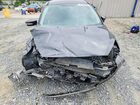 2017 Ford Focus Se Серый vin: 1FADP3F24HL201584