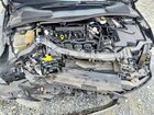 2017 Ford Focus Se Серый vin: 1FADP3F24HL201584