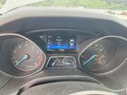 2017 Ford Focus Se Серый vin: 1FADP3F24HL201584