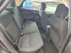 2017 Ford Focus Se Серый vin: 1FADP3F24HL201584