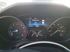 2017 Ford Focus Se Blue vin: 1FADP3F24HL203111