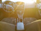 2017 Ford Focus Se Blue vin: 1FADP3F24HL203111