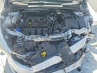 2017 Ford Focus Se Белый vin: 1FADP3F24HL221138