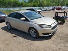 2017 Ford Focus Se Tan vin: 1FADP3F24HL275829