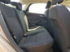 2017 Ford Focus Se Tan vin: 1FADP3F24HL275829