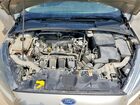 2017 Ford Focus Se Tan vin: 1FADP3F24HL275829