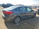 2018 Ford Focus Se Угольный vin: 1FADP3F24JL207195
