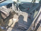 2018 Ford Focus Se Угольный vin: 1FADP3F24JL207195