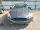 2018 Ford Focus Se Угольный vin: 1FADP3F24JL207195