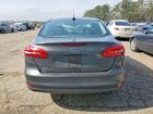 2018 Ford Focus Se Угольный vin: 1FADP3F24JL207195