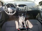 2018 Ford Focus Se Угольный vin: 1FADP3F24JL207195