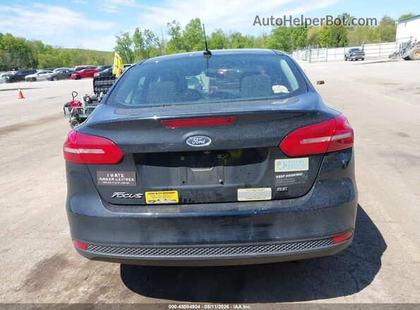 1FADP3F24JL309368 2018 FORD FOCUS Черный 
