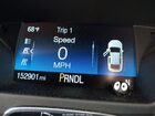 2018 Ford Focus Se Черный vin: 1FADP3F24JL309368