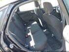 2018 Ford Focus Se Черный vin: 1FADP3F24JL309368