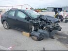 2018 Ford Focus Se Black vin: 1FADP3F24JL327515