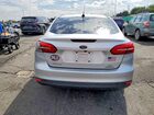 2016 Ford Focus Se Silver vin: 1FADP3F25GL205304 2016 Ford Focus Se Silver vin: 1FADP3F25GL205304