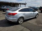 2016 Ford Focus Se Silver vin: 1FADP3F25GL205304 2016 Ford Focus Se Silver vin: 1FADP3F25GL205304