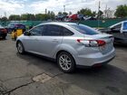 2016 Ford Focus Se Silver vin: 1FADP3F25GL205304 2016 Ford Focus Se Silver vin: 1FADP3F25GL205304