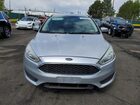 2016 Ford Focus Se Silver vin: 1FADP3F25GL205304 2016 Ford Focus Se Silver vin: 1FADP3F25GL205304