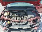 2016 Ford Focus Se Красный vin: 1FADP3F25GL229473