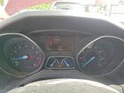 2016 Ford Focus Se Красный vin: 1FADP3F25GL229473