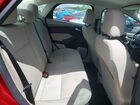 2016 Ford Focus Se Красный vin: 1FADP3F25GL229473