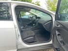 2016 Ford Focus Se White vin: 1FADP3F25GL264210