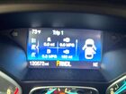 2016 Ford Focus Se White vin: 1FADP3F25GL264210