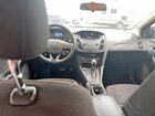 2016 Ford Focus Se White vin: 1FADP3F25GL264210