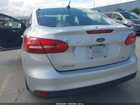 2016 Ford Focus Se Серебряный vin: 1FADP3F25GL279211