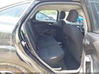 2017 Ford Focus Se Черный vin: 1FADP3F25HL253497