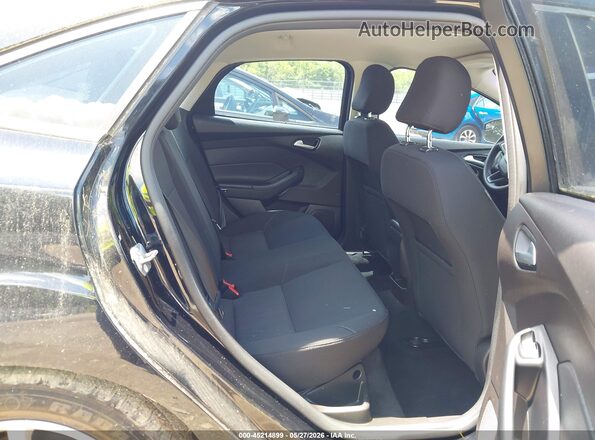 1FADP3F25HL253497 2017 FORD FOCUS Черный Вид наклейки с VIN-кодом