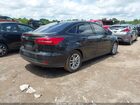 2017 Ford Focus Se Черный vin: 1FADP3F25HL253497