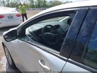 2018 Ford Focus Se Серебряный vin: 1FADP3F25JL235183