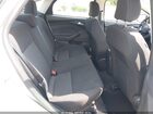 2018 Ford Focus Se Серебряный vin: 1FADP3F25JL235183
