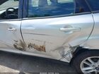 2018 Ford Focus Se Серебряный vin: 1FADP3F25JL235183