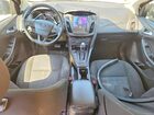 2016 Ford Focus Se Черный vin: 1FADP3F26GL218787
