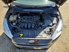 2016 Ford Focus Se Черный vin: 1FADP3F26GL218787