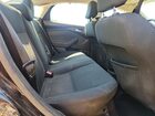 2016 Ford Focus Se Черный vin: 1FADP3F26GL218787