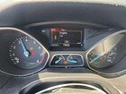 2016 Ford Focus Se Черный vin: 1FADP3F26GL218787
