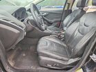 2016 Ford Focus Se Черный vin: 1FADP3F26GL237002