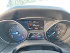 2016 Ford Focus Se Черный vin: 1FADP3F26GL237002