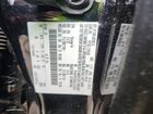 2016 Ford Focus Se Черный vin: 1FADP3F26GL237002