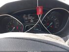 2016 Ford Focus Se Белый vin: 1FADP3F26GL276365