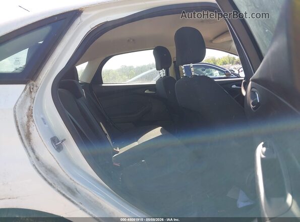 1FADP3F26GL276365 2016 FORD FOCUS Белый Вид наклейки с VIN-кодом