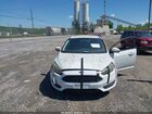 2016 Ford Focus Se Белый vin: 1FADP3F26GL276365