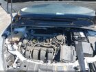 2016 Ford Focus Se Белый vin: 1FADP3F26GL276365